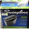 Image 1 : SWINGLINE PAPER SHREDDER