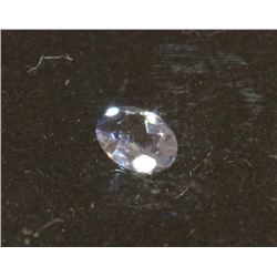 NATURAL  BLACK TANZANITE (0.15CT)