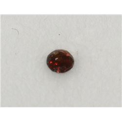 RED NATURAL DIAMOND (0.06CT)