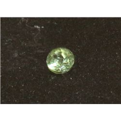 GREEN GARNET (AAA 2mm)