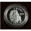 Image 1 : 2000 CANADIAN SILVER 5 CENT COIN