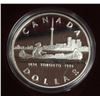 Image 1 : 1984 CANADA SILVER DOLLAR