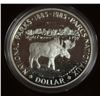 Image 1 : 1985 CANADA SILVER DOLLAR