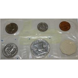 1961 AMERICAN SILVER SET