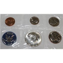 1965 U.S. SILVER UNCIRCULATED SET