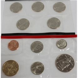 2005 US UNCIRCULATED COIN SET -DENVER