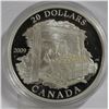 Image 1 : 2009 CANADA SILVER 20 DOLLAR COIN