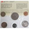 Image 1 : 1984 CANADA UNCIRCULATED COIN SET