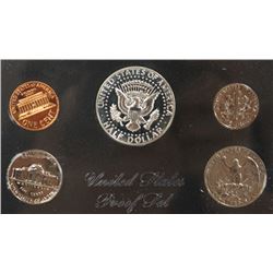 1968 COIN PROOF SET