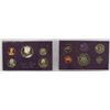 Image 1 : 1987 U.S. COIN PROOF SET X2