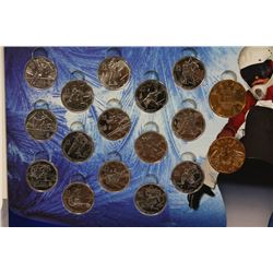 2010 CANADA CIRCULATION COINS SET