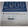 Image 5 : 2000 U.S. UNCIRCULATED COIN SET