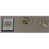 Image 1 : 2001 COIN AND STAMP SET