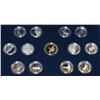 Image 1 : 1992 STERLING SILVER CANADA COIN SET