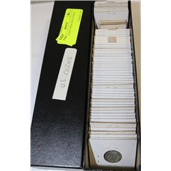 US ONE CENT COIN COLLECTION