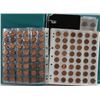Image 1 : BINDER OF U.S. 1 CENT AND 5 CENT COLLECTION