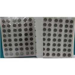 BINDER OF CANADA 10 CENTS COLLECTION