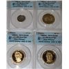 Image 4 : 2010 14-COIN PROOF SET FIRST RELEASE