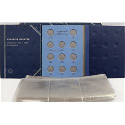 BUNDLE OF COIN HOLDERS