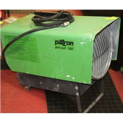 PATRON PROPANE/ELECTRIC HEATER