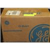 Image 1 : GE 1/4 HP FURNACE MOTOR