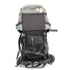Image 1 : ASOLO BLACK STEEL FRAMED BABY CARRIER/ BACKPACK