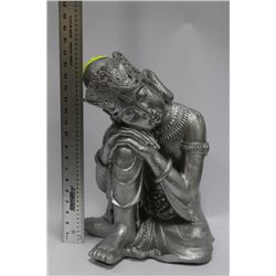 ASIAN BUDDAH GARDEN STATUE