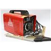 Image 1 : AC-100 ARC WELDER COMES WITH CHIPPING HAMMER, RODS