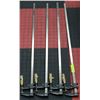 Image 1 : 4 LARGE CLAMPS