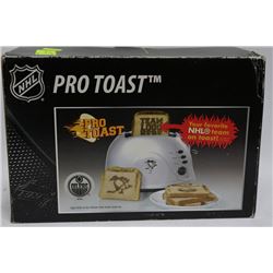 NHL PRO-TOAST TOASTER