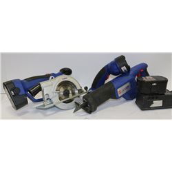 CAMPBELL/HAUSFELD RECIPROCATING SAW