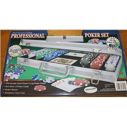 POKER SET