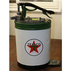 TEXACO HIGH CAPACITY GREASE PUMP