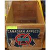 Image 1 : VINTAGE APPLE BOX
