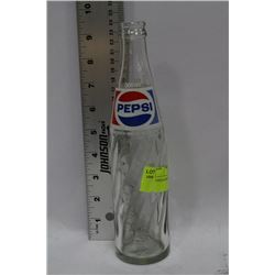 VINTAGE PEPSI BOTTLE