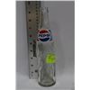 Image 1 : VINTAGE PEPSI BOTTLE