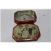Image 1 : METAL BOX WITH ROYAL FAMILY
