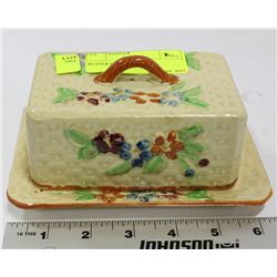 BUTTER DISH