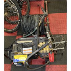 5 HP ELECTRIC PRESSURE WASHER