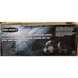 PRO POINT AIR IMPACT WRENCH