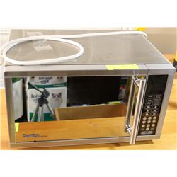 DANBY DESGINER S.S MICROWAVE