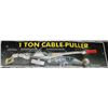 Image 1 : NEW 1-TON CABLE PULLER