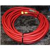 Image 1 : 50 FT. RED AIR HOSE/W ENDS