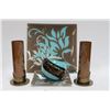 Image 1 : BOX BLUE/BROWN HOME DECOR