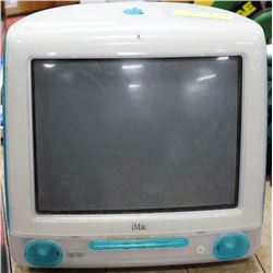 IMAC COMPUTER AS-IS NO POWER CORDS