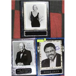 HEATHER LOCKLEAR, ROSIE GRIER  AND DON RICKLES