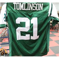 NFL NY JETS TOMLINSON JERSEY