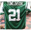 Image 1 : NFL NY JETS TOMLINSON JERSEY