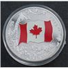 Image 1 : 2015 FINE SILVER 25 DOLLAR CANADIAN COIN