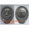Image 1 : GERMN WWII TOPENKOPF BADGE